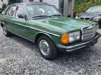 gebraucht Mercedes 240 240H-Zulassung 45jahre