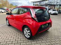 gebraucht Toyota Aygo 1.0 x-play touch Kamera, USB, 8-fach, Klima