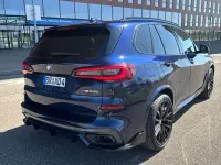 Gebraucht BMW X5 Performance 530 PS (389 kW) 2021 Blau SUV