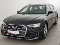 Gebraucht Audi A6 Design 204 PS (150 kW) 2024 Firmamentblau metallic Kombi