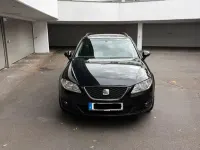 Gebraucht Seat Exeo 143 PS (105 kW) 2012 Schwarz Limousine