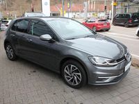 Używany VW Golf VII Sound 110 KM (80 kW) 2018 Szary Sedan/Limuzyna