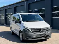 Gebraucht Mercedes Vito 190 PS (139 kW) 2019 Weiß Van