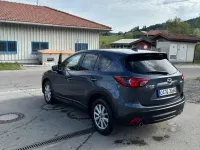 Gebraucht Mazda CX-5 Center-Line 150 PS (110 kW) 2012 Blau SUV