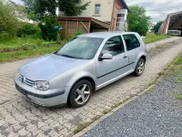 Gebraucht VW Golf III Comfortline 101 PS (74 kW) 1999 Silber Limousine