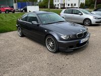 Gebraucht BMW 325 192 PS (141 kW) 2005 Grau Coupé