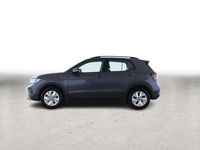 Gebraucht VW T-Cross Life 95 PS (69 kW) 2025 Grau SUV