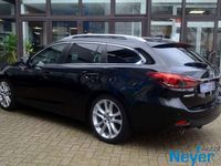 gebraucht Mazda 6 SKYACTIV-G 165 EXCLUSIVE NAV