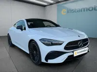 Gebraucht Mercedes CLE200 204 PS (150 kW) 2025 Weiß Coupé