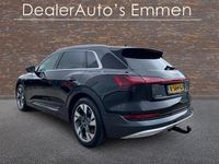 Gebraucht Audi e-tron 230 kW (313 PS) 2020 Schwarz SUV