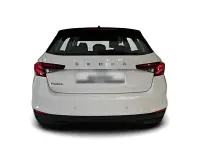 Gebraucht Skoda Fabia Active 2023 Weiss Kleinwagen