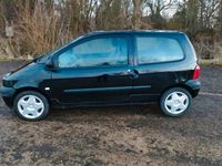 Gebraucht Renault Twingo Authentique 58 PS (42 kW) 2005 Schwarz Kleinwagen