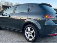 Gebraucht Seat Leon Ecomotive 125 PS (91 kW) 2011 Grau Kleinwagen