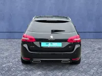 Gebraucht Peugeot 308 SW GT 131 PS (96 kW) 2021 Schwarz Kombi