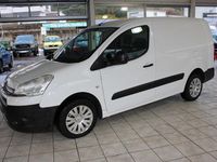 Gebraucht Citroën Berlingo 90 PS (66 kW) 2014 Weiß Van / Kleinbus