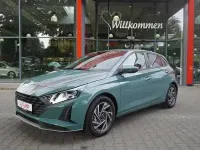 Neu Hyundai i20 79 PS (58 kW) 2025 Grün Kleinwagen