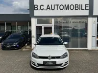 Gebraucht VW Golf VII Trendline 86 PS (63 kW) 2013 Weiß Kleinwagen