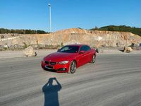 Gebraucht BMW 435 Performance 306 PS (225 kW) 2014 Rot Cabrio