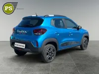 Usata Dacia Spring Essentiel 33 kW (45 CV) 2023 Blu Utilitaria
