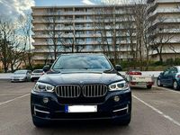 Gebraucht BMW X5 Performance 313 PS (230 kW) 2014 Schwarz SUV