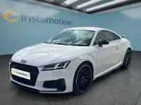 Second-hand Audi TTS 320 CP (235 kW) 2024 Alb Coupe