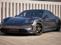 Gebraucht Porsche Taycan 319 kW (435 PS) 2024 Grau Limousine