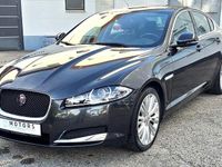 Gebraucht Jaguar XF S 241 PS (177 kW) 2014 Grau Limousine