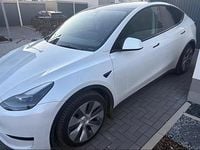 Gebraucht Tesla Model Y Standard Range 150 kW (204 PS) 2023 Weiß SUV