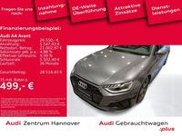 Gebraucht Audi A4 S-Line 190 PS (139 kW) 2019 Daytonagrau perleffekt Kombi