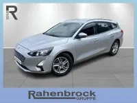 Gebraucht Ford Focus Cool & Connect 125 PS (91 kW) 2021 Silber Kombi