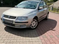 Gebraucht Fiat Stilo 103 PS (75 kW) 2003 Silber Kombi