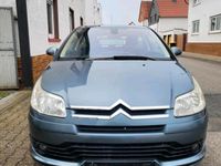 Gebraucht Citroën C4 109 PS (80 kW) 2006 Blau Coupé