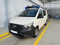 Gebraucht Mercedes Vito 190 PS (139 kW) 2016 Weiß Van