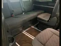 Gebraucht VW Multivan 140 PS (102 kW) 2015 Schwarz Van / Kleinbus