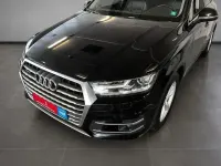 Gebraucht Audi Q7 Comfort 231 PS (169 kW) 2019 Tiefschwarz SUV