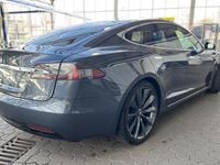 Gebraucht Tesla Model S Performance 580 kW (789 PS) 2018 Blau Kleinwagen