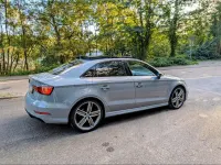 Gebraucht Audi A3 Design 150 PS (110 kW) 2018 Grau Limousine