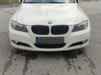 Gebraucht BMW 320 177 PS (130 kW) 2009 Weiß Kombi