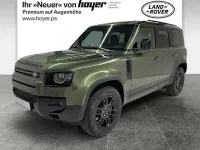 Neu Land Rover Defender S 200 PS (147 kW) 2026 Woolstone green SUV