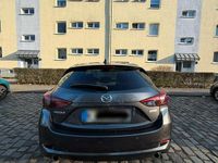 Gebraucht Mazda 3 150 PS (110 kW) 2017 Grau Limousine