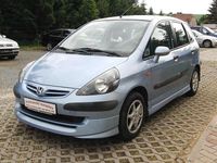 Gebraucht Honda Jazz 83 PS (61 kW) 2002 Blau Kleinwagen