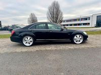Gebraucht Mercedes S350 258 PS (189 kW) 2012 Schwarz Limousine