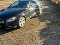Gebraucht Mercedes CLS350 306 PS (225 kW) 2011 Schwarz Coupé