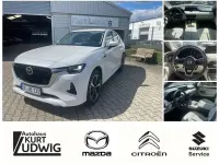 Gebraucht Mazda CX-60 Takumi-Line 328 PS (241 kW) 2023 Weiß SUV
