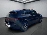 Gebraucht Mercedes EQA250 139 kW (190 PS) 2021 Schwarz SUV