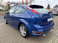 Second-hand Ford Focus ST 226 CP (166 kW) 2006 Albastru Coupe