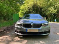Gebraucht BMW 520 184 PS (135 kW) 2018 Limousine