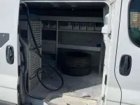 Używany Opel Vivaro 90 KM (66 kW) 2013 Biały Minivan