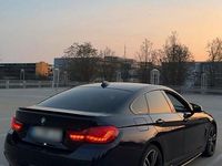 Gebraucht BMW 435 M Sport 313 PS (230 kW) 2016 Schwarz Coupé