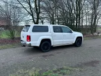 Używany VW Amarok 179 KM (131 kW) 2013 Biały Pickup